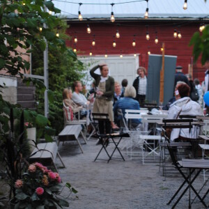 Hantverkartorg på Konsten natt 10.8.23