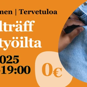 Slöjdträff 14.5