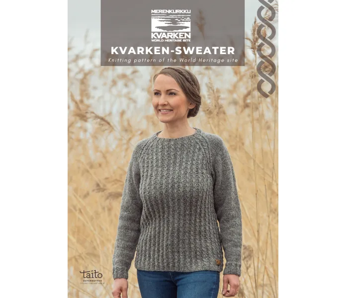 cover kvarken sweather kuva