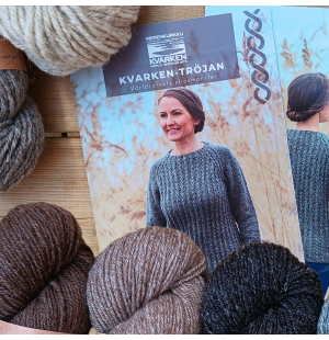 Kvarken-tröjan materialpaket, svenska image