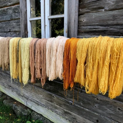 Kasvivärjäys 4-5.9