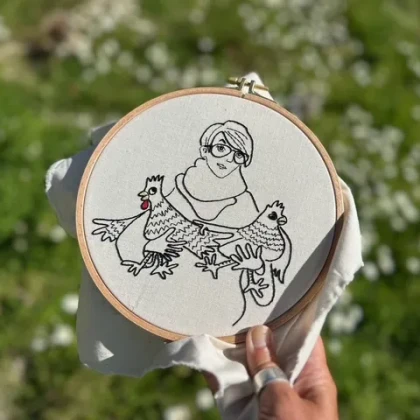 Moderna Broderier 2.0  19.1