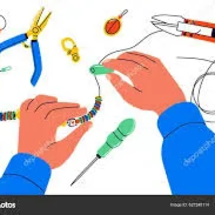 Ystävänpäivän korukurssi 14.2